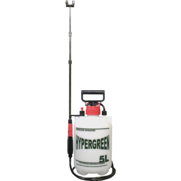 ダリヤ 蓄圧式噴霧器ハイパー三段伸縮二頭口ノズル(Tcode:8202761)