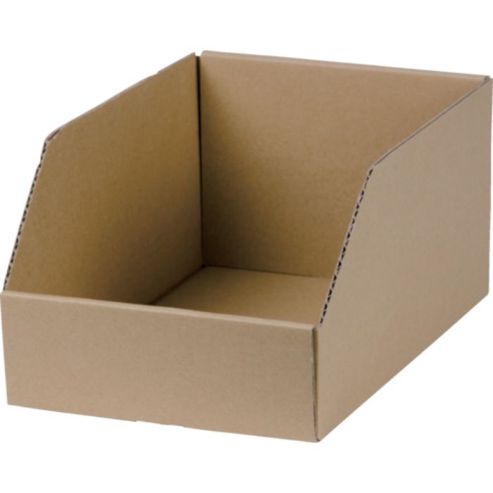 TRUSCO ダンボール製T型コンテナ 内寸183X263X135(Tcode:8590650)