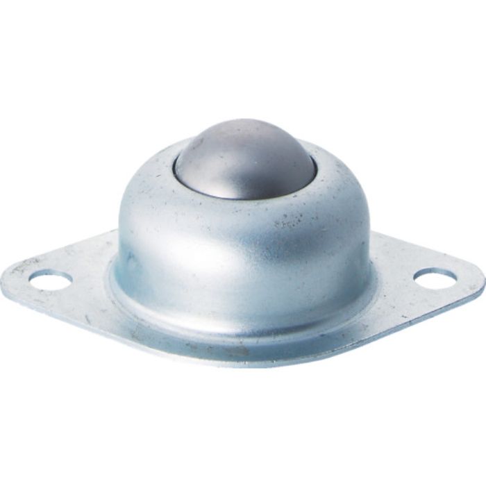 TRUSCO ボールキャスター スチール製ボール 上向用(Tcode:2568659)