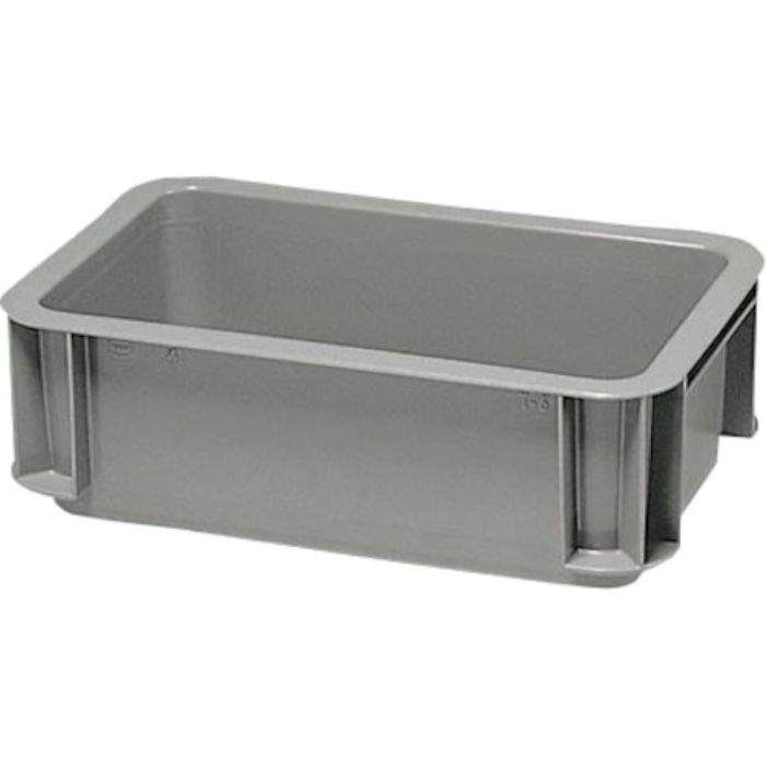 積水 T型コンテナ T-6 グレー(Tcode:8362546)
