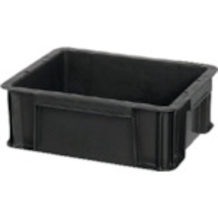 積水 導電コンテナ T-9 黒(Tcode:1143439)