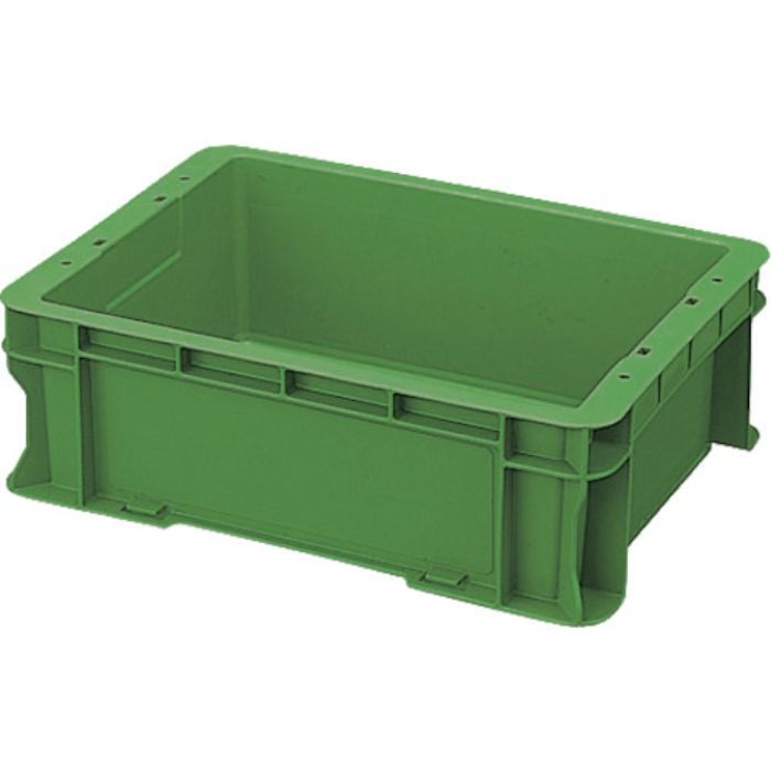 積水 T型コンテナ T-9-2 緑(Tcode:8362548)