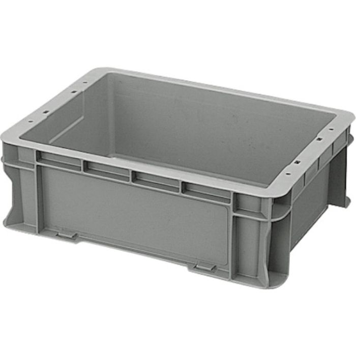 積水 T型コンテナ底面強化タイプ T-9-2HE グレー(Tcode:3563880)