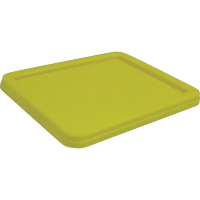 積水 T型コンテナ用 蓋T-9 黄(Tcode:4053095)