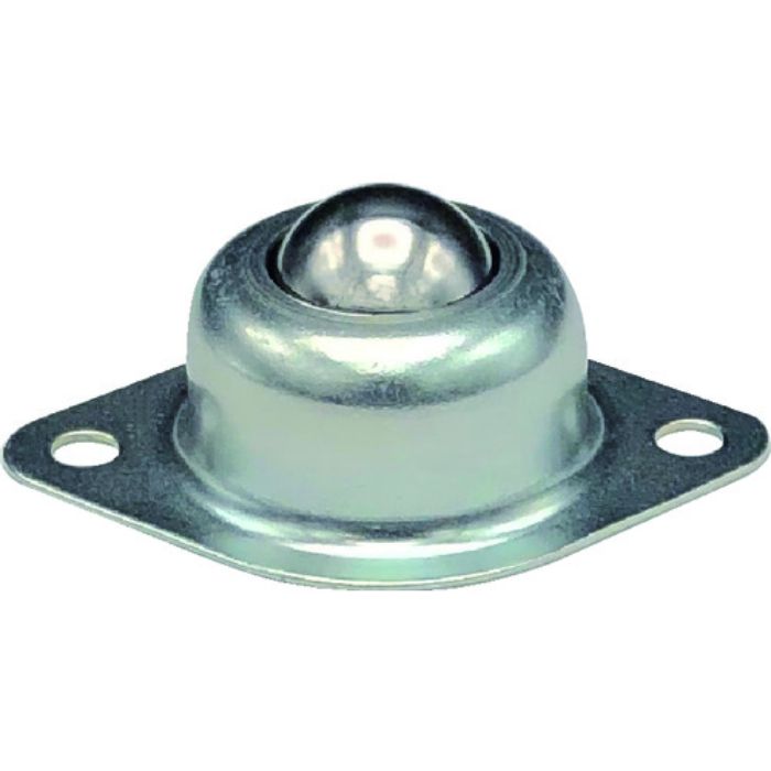 TRUSCO ボールキャスター プレス成型品(ステンレス)(Tcode:1612244)