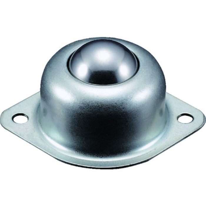 TRUSCO ボールキャスター プレス成型品 上向き用 30kgf(Tcode:1612126)