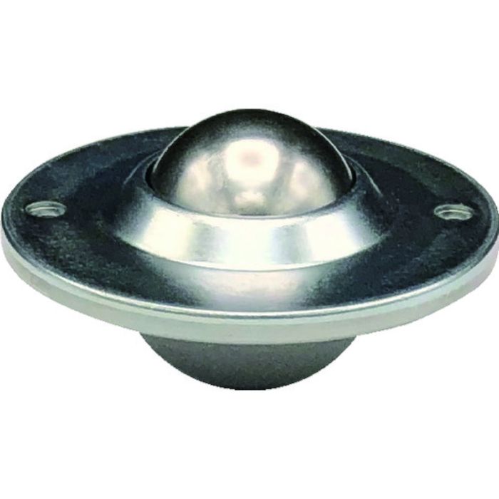 TRUSCO ボールキャスター プレス成型品(ステンレス)(Tcode:1612245)