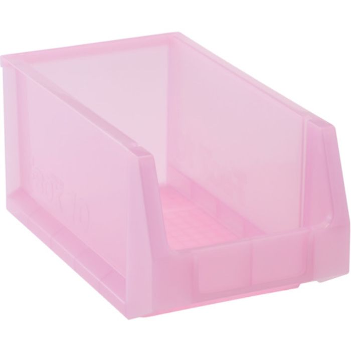 積水 TB-10 スケルトンピンク(Tcode:4140729)