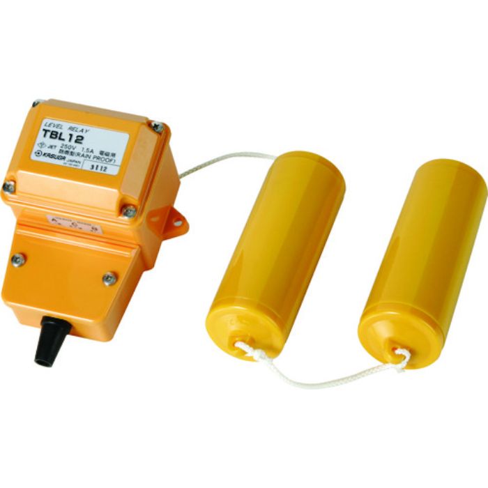 春日電機 ニッスイ液面リレー TBL12(Tcode:8500354)