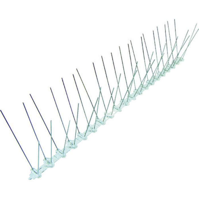 TRUSCO 鳥よけシート ステンレスピン スリム  (12本入)(Tcode:8555893)