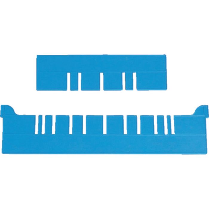 積水 TC-1用 コンテナ仕切板 大 青(Tcode:5013224)