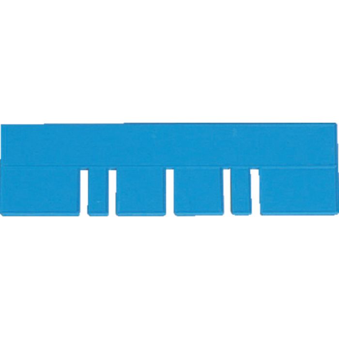 積水 TC-1用 コンテナ仕切板 小 青(Tcode:5013259)