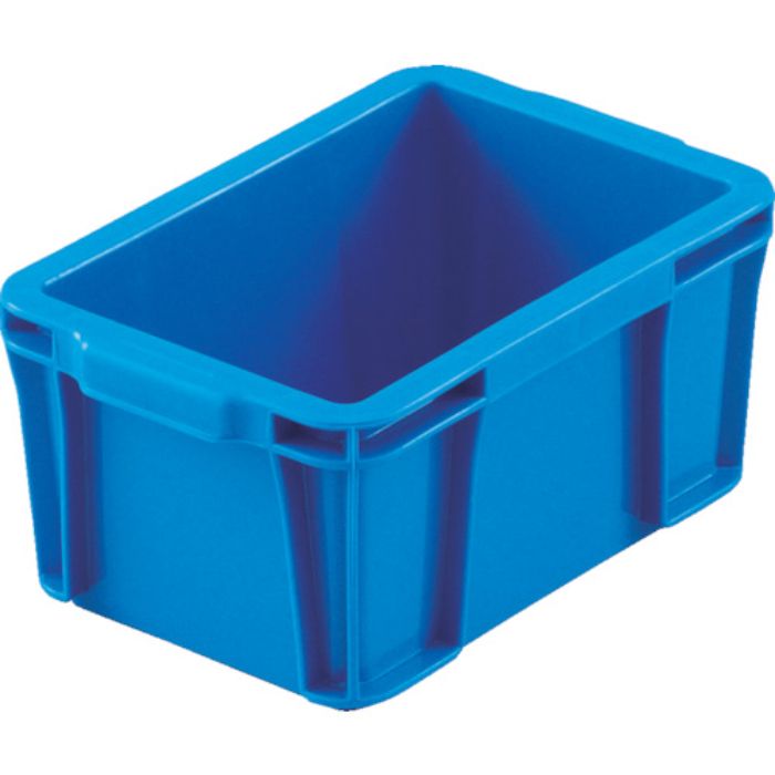 TRUSCO THC型コンテナ 有効内寸131X83X76 青(Tcode:3747921)
