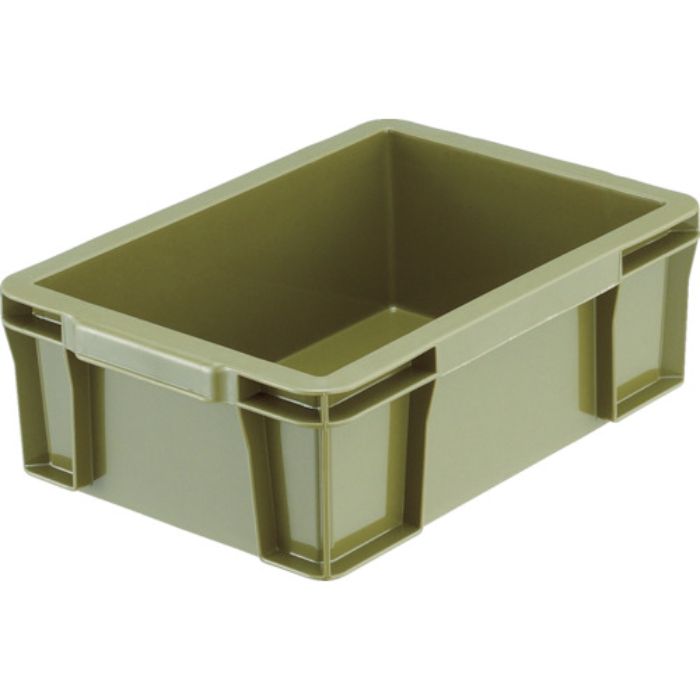 TRUSCO THC型コンテナ 有効内寸166X106X86 OD(Tcode:4408047)