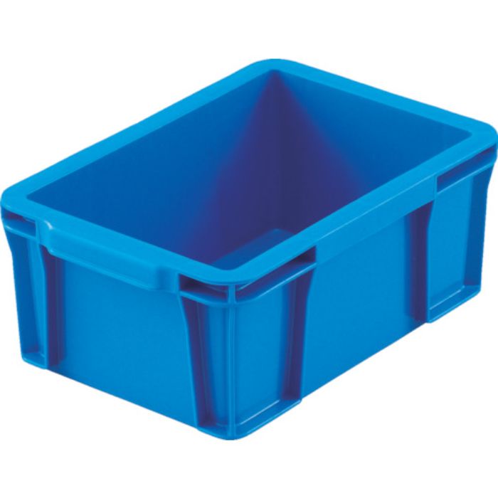 TRUSCO THC型コンテナ 有効内寸197X129X96 青(Tcode:3747930)