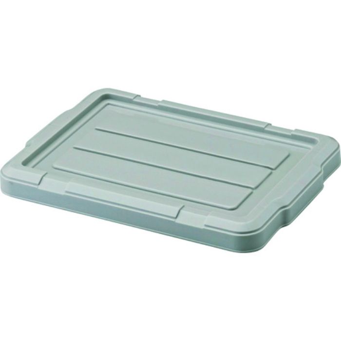 TRUSCO THC型コンテナ THC-04B用フタ グレー(Tcode:2074025)
