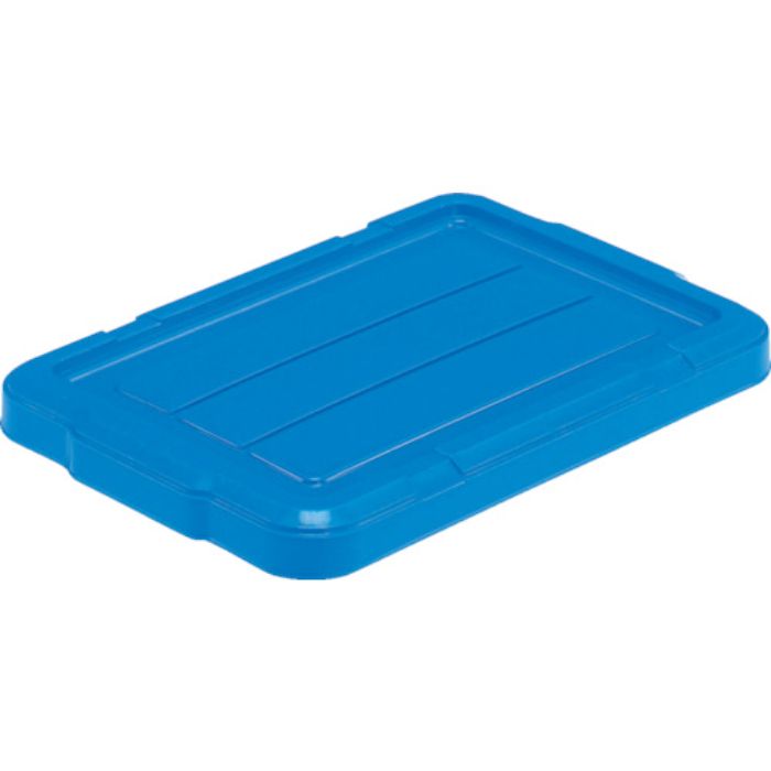 TRUSCO THC型コンテナ THC-07A用フタ 青(Tcode:3001423)