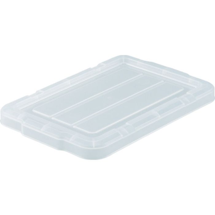 TRUSCO THC型コンテナ THC-07A用フタ 透明(Tcode:3747867)