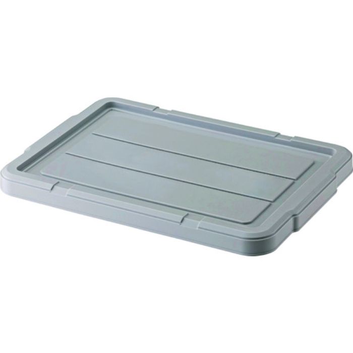 TRUSCO THC型コンテナ THC-16A、23A、35A用フタ グレー(Tcode:2074027)