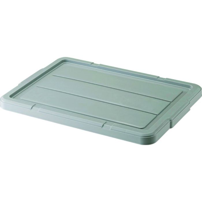 TRUSCO THC型コンテナ THC-44B、64B用フタ グレー(Tcode:2074084)