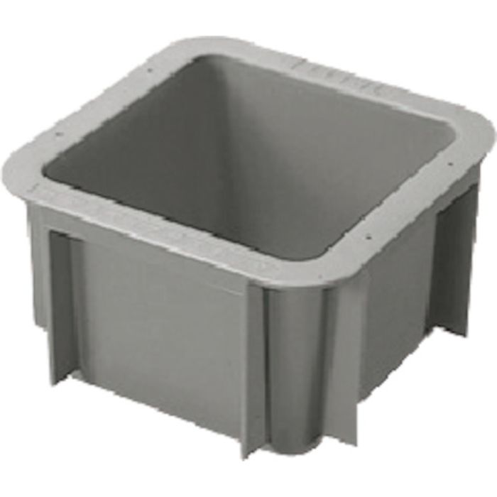 積水 トヨタ規格コンテナ TP-111 グレー(Tcode:5012783)