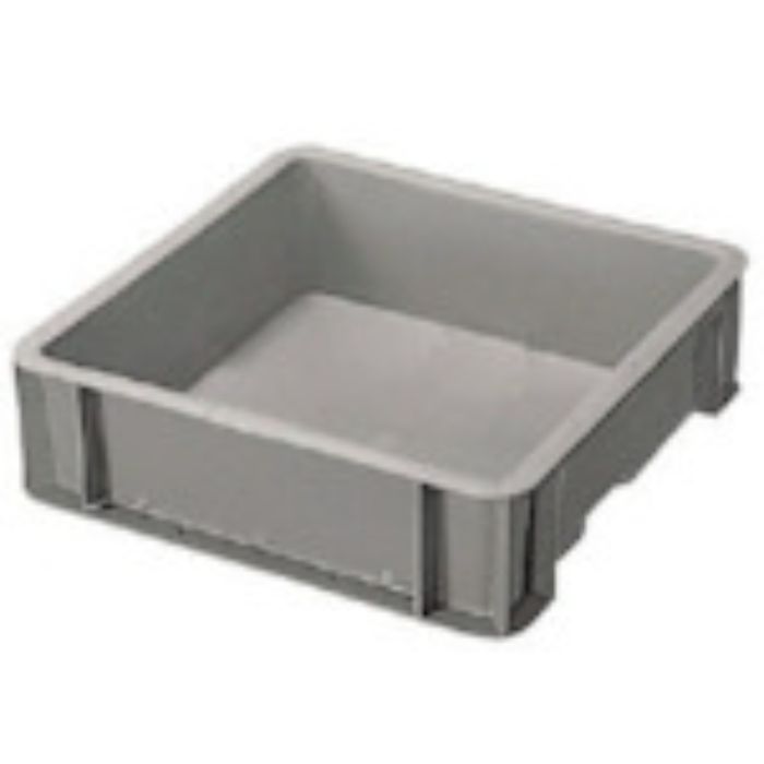 積水 トヨタ規格コンテナ TPー331Fフラットタイプ グレー(Tcode:3042219)