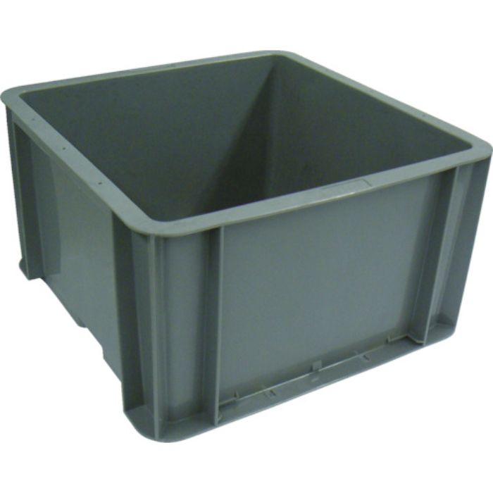 積水 トヨタ規格コンテナ TP332Fフラットタイプ グレー(Tcode:3042251)