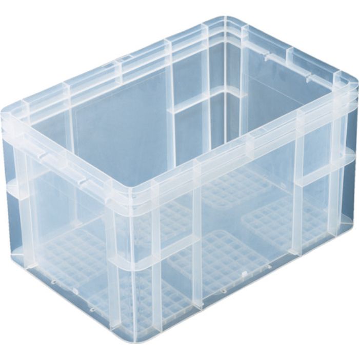 リス TP規格コンテナー 532240 TP-343B 透明(Tcode:3960749)