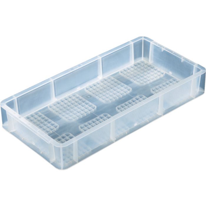 リス TP規格コンテナー 532257 TP-361B 透明(Tcode:3960765)