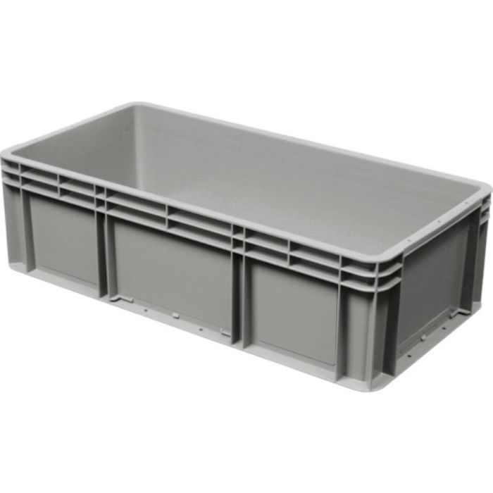 積水 トヨタ規格コンテナ TPー362F(底面フラットタイプ) グレー(Tcode:7959648)