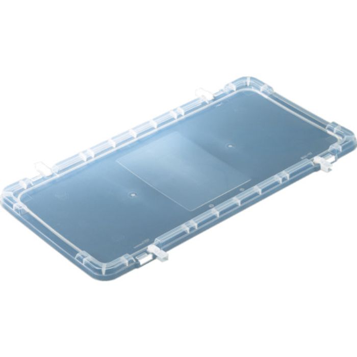 リス TP規格コンテナー 525464 蓋TP-36蓋ロック付 透明(Tcode:3960781)