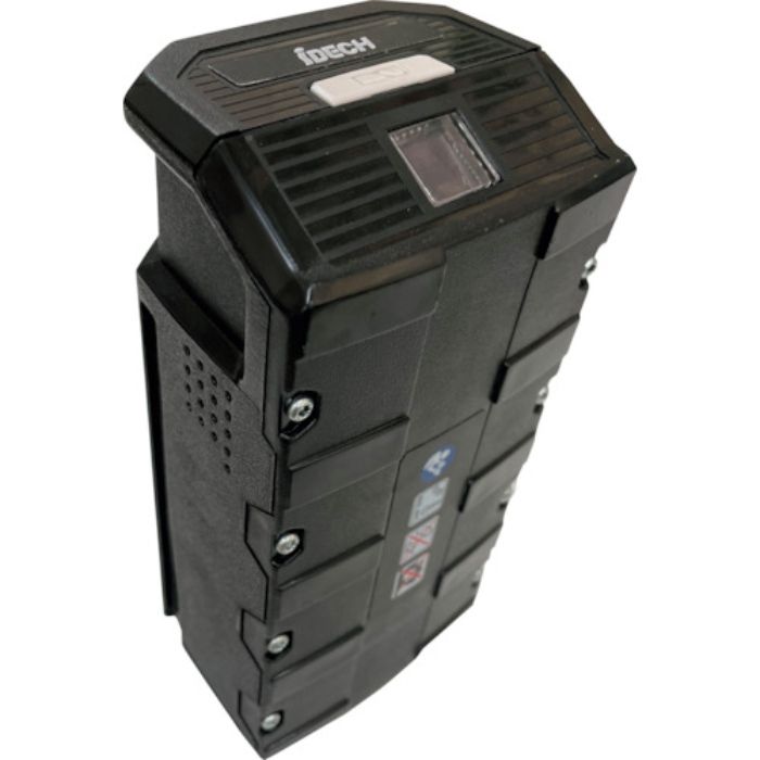 アイデック elex専用2Ahスペアバッテリー(Tcode:2522365)