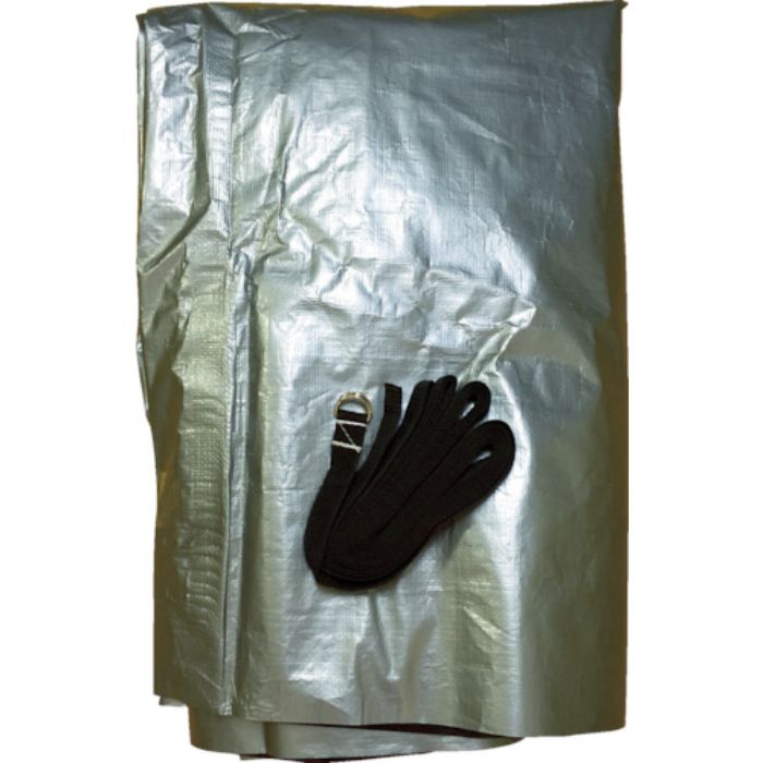 TRUSCO 高耐候性UVパレットカバー1150×1150×H1300#3400(Tcode:8195253)