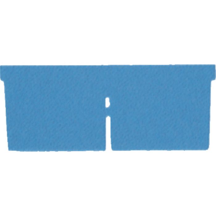 積水 TR型コンテナ TR-27用仕切板 小 青(Tcode:5080525)