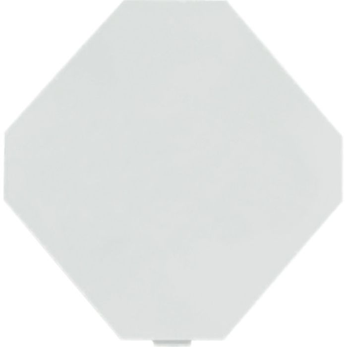 TRUSCO 折りたたみメッシュコンテナ用 無地プレート 25L用(Tcode:2675188)