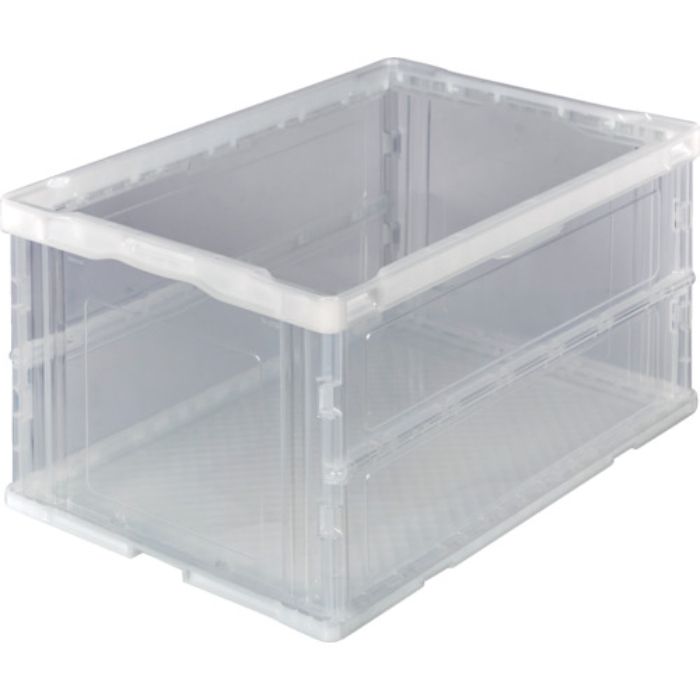 【未使用】FCRB 21AW 折り畳み　コンテナ　オリコン 折りたたみコンテナ（オリコン） | 業務用スチールラック・物流