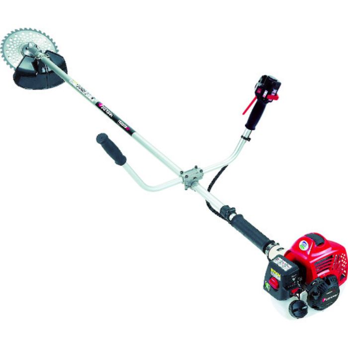 ゼノア エンジン肩掛式刈払機(両手ハンドル)(Tcode:8280710)