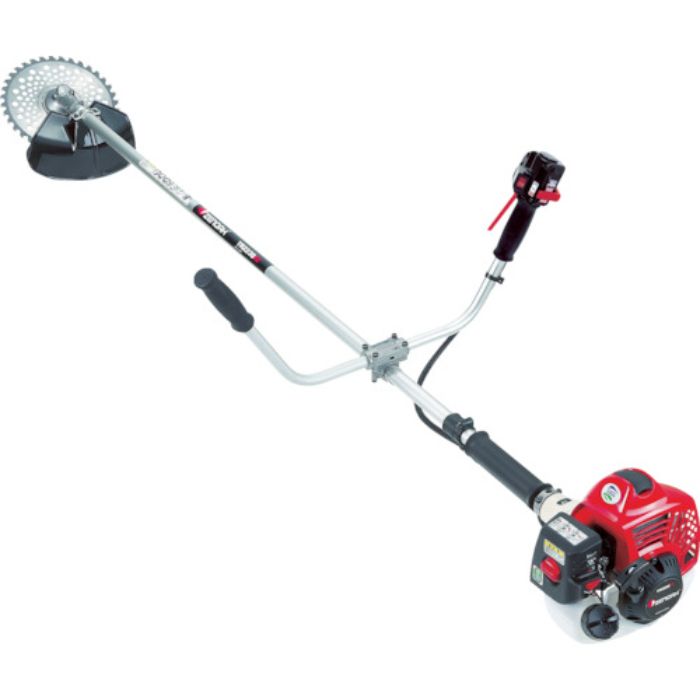 ゼノア エンジン肩掛式刈払機(両手ハンドル)(Tcode:8280711)