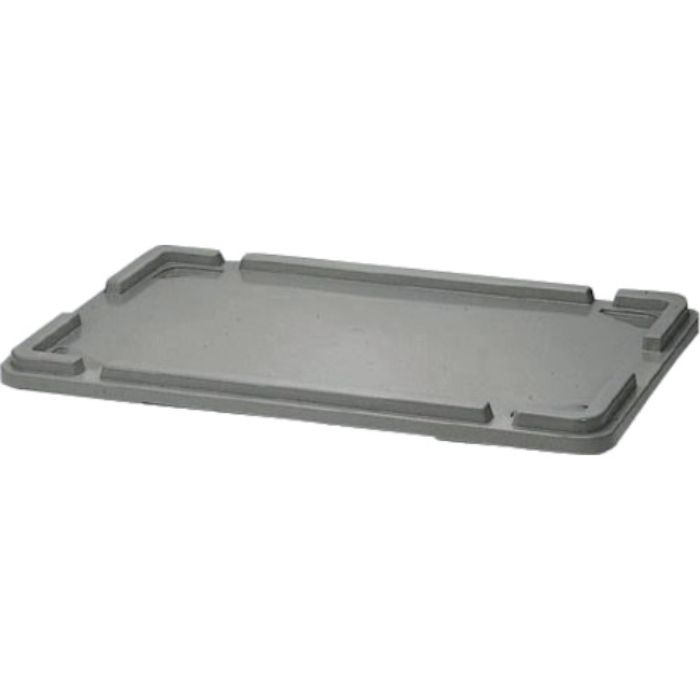 積水 TS型コンテナ用 蓋TS-02 グレー(Tcode:4053184)