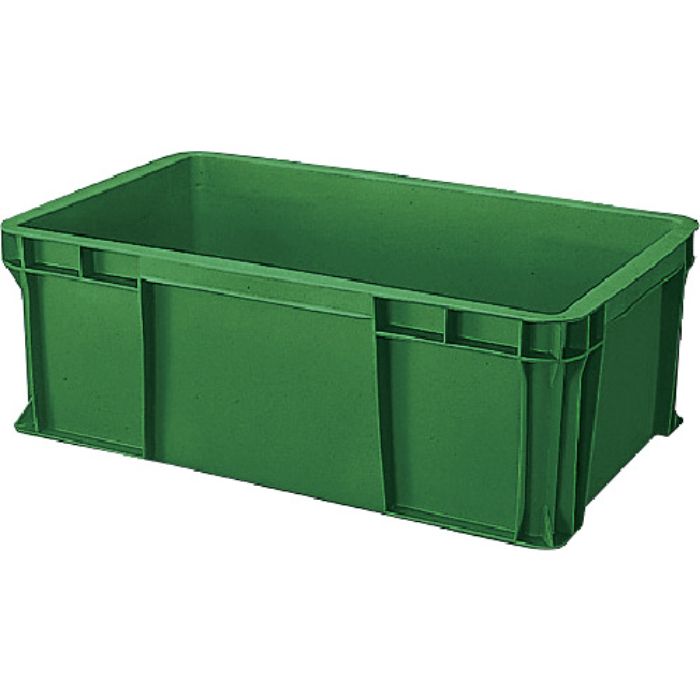 積水 TS型コンテナ TS-40 緑(Tcode:4053290)