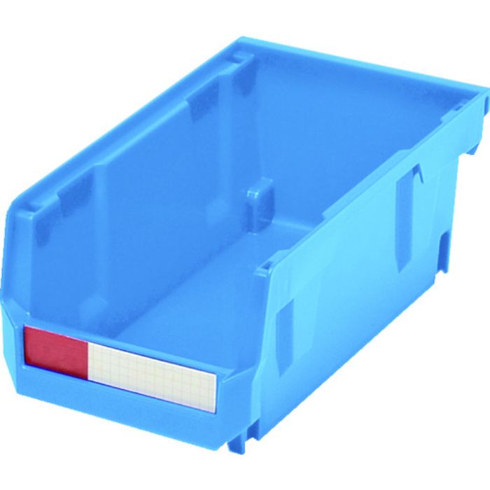 TRUSCO スタッキングコンテナ 0.8L ブルー(Tcode:2083342)
