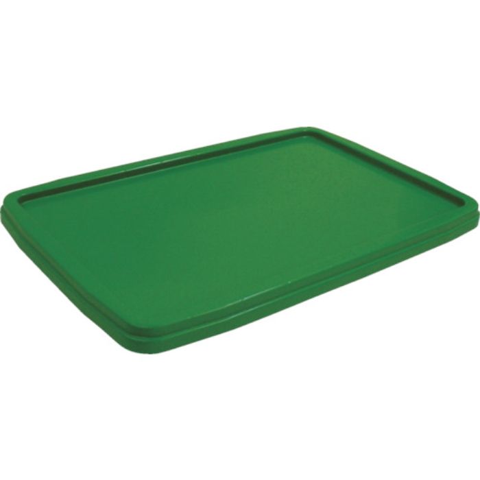 積水 TS型コンテナ用 蓋TS 緑(Tcode:4053354)