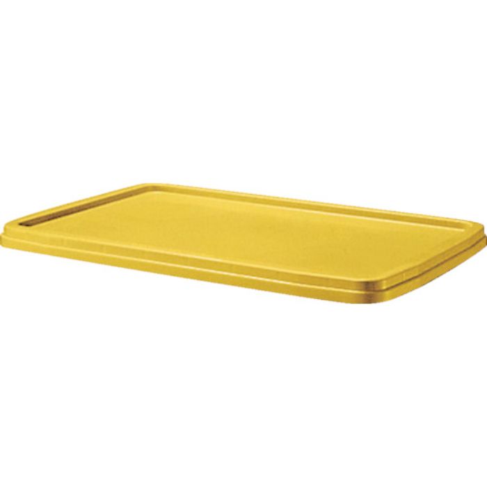 積水 TS型コンテナ用 蓋TS 黄(Tcode:4053362)