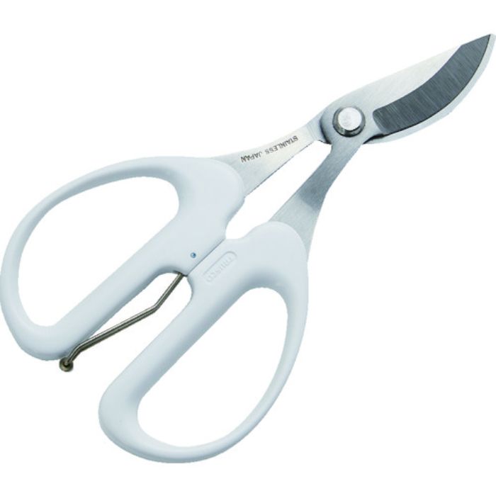 TRUSCO 剪定ハサミ バネ付き(Tcode:1495948)