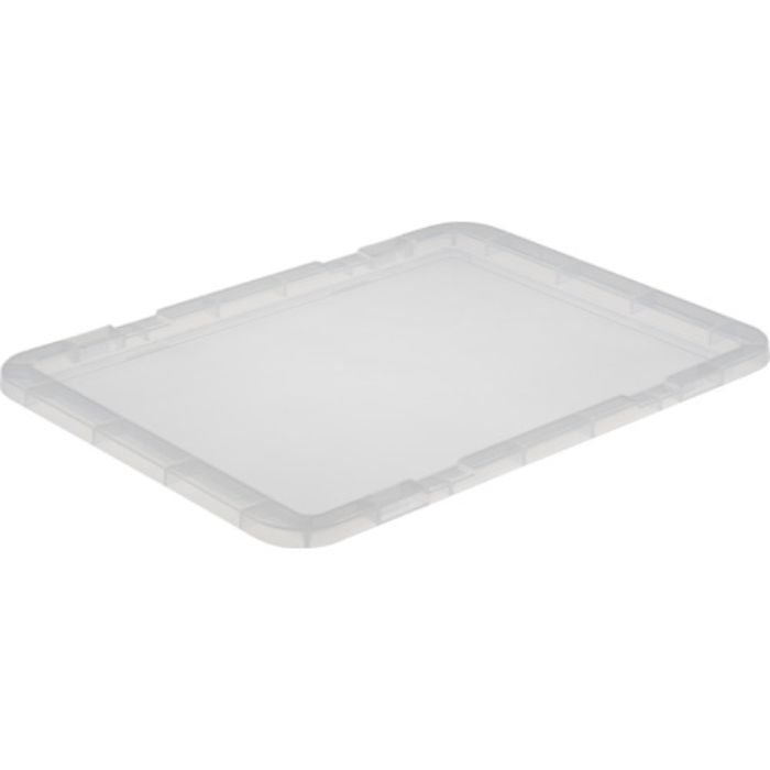 TRUSCO TSK-3、TSK-6、TSK-910兼用フタ 透明(Tcode:3639452)