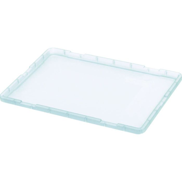 TRUSCO TTC型コンテナ用フタ 透明(Tcode:1231574)