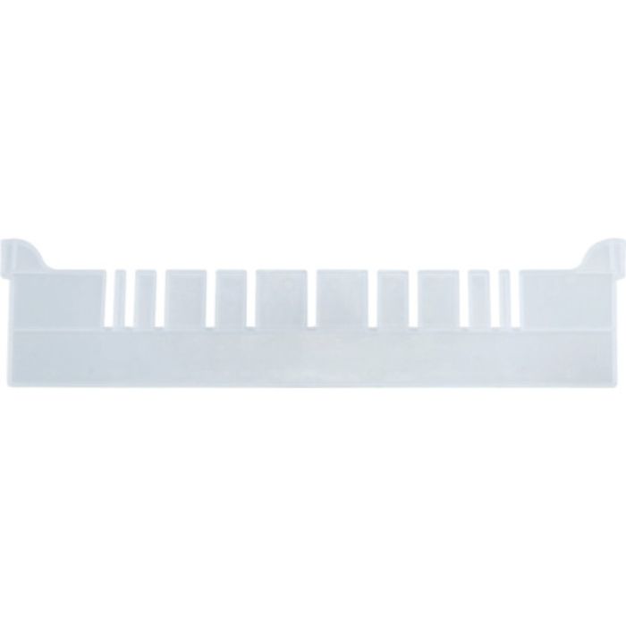 TRUSCO TTC型コンテナ用仕切 大 透明(Tcode:4146310)