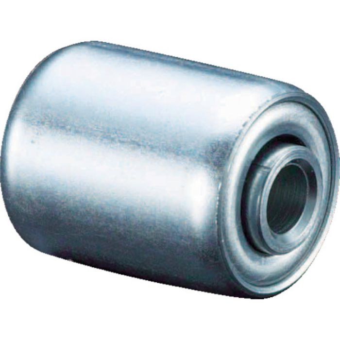 TRUSCO スチールホイール Φ20X25 プレスベアリング