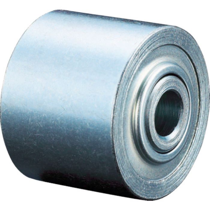 TRUSCO スチールホイール Φ32X25 削り出しベアリング