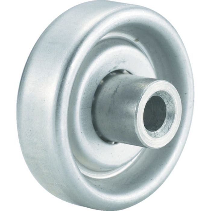 TRUSCO アルミ製ホイール Φ38X12